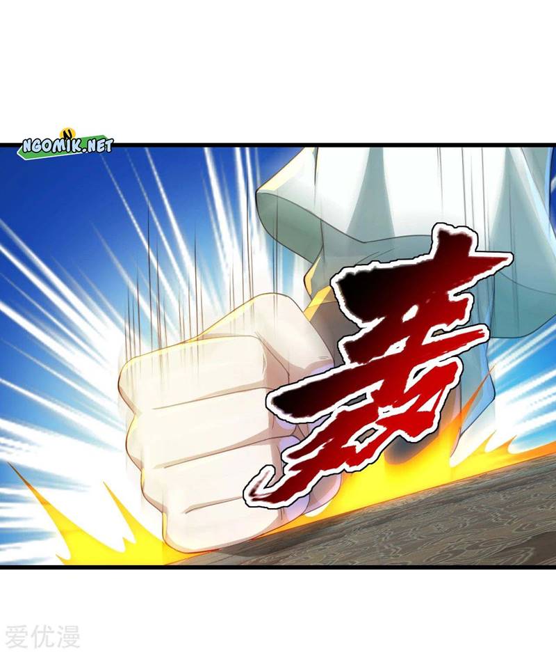 Matchless Emperor Chapter 94 Bahasa Indonesia